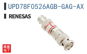 UPD78F0526AGB-GAG-AX
