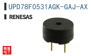 UPD78F0531AGK-GAJ-AX