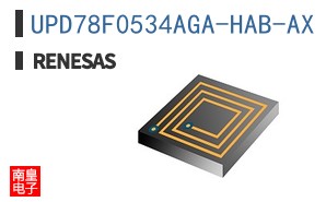 UPD78F0534AGA-HAB-AX