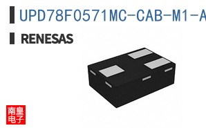 UPD78F0571MC-CAB-M1-AX
