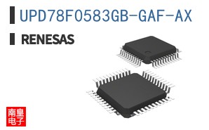 UPD78F0583GB-GAF-AX