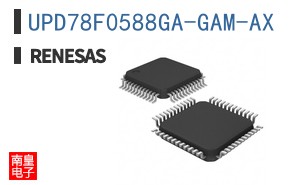 UPD78F0588GA-GAM-AX