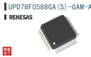 UPD78F0588GA(S)-GAM-AX