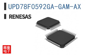 UPD78F0592GA-GAM-AX