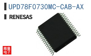 UPD78F0730MC-CAB-AX