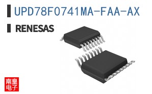 UPD78F0741MA-FAA-AX