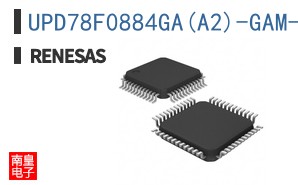 UPD78F0884GA(A2)-GAM-AX