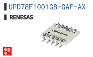 UPD78F1001GB-GAF-AX