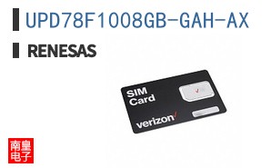 UPD78F1008GB-GAH-AX