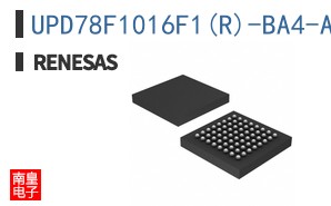UPD78F1016F1(R)-BA4-A