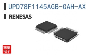 UPD78F1145AGB-GAH-AX