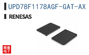 UPD78F1178AGF-GAT-AX