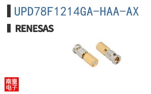 UPD78F1214GA-HAA-AX