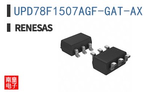 UPD78F1507AGF-GAT-AX
