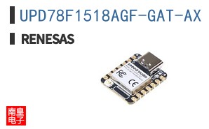 UPD78F1518AGF-GAT-AX