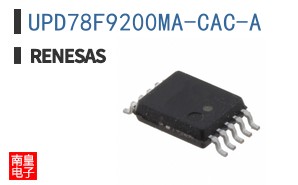 UPD78F9200MA-CAC-A