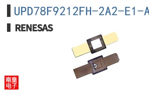 UPD78F9212FH-2A2-E1-A
