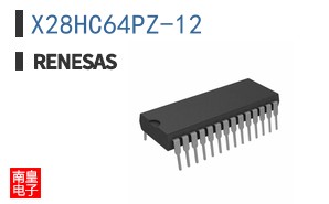 X28HC64PZ-12