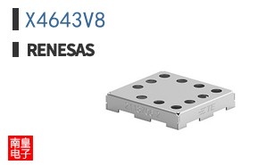 X4643V8
