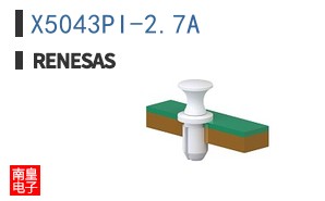 X5043PI-2.7A