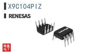 X9C104PIZ
